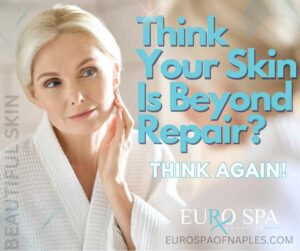 Think Your Skin is Beyond Repair? Think Again