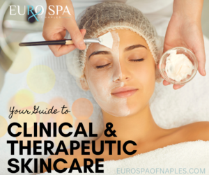 Clinical and therapeutic Skincare in Naples Florida med spa