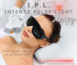 Intense pulse Light Therapy Eurospa of naples
