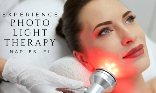 The Illuminating Benefits of Photo Light Therapy at Euro Spa Of Naples