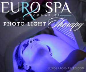 Eurospa of Naples photolight therapy skincare
