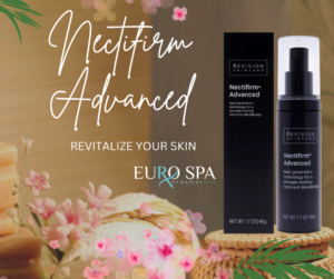 Nectifirm advanced skincare by Eurospa of naples