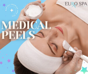 Medical peels great skin Eurospa of naples