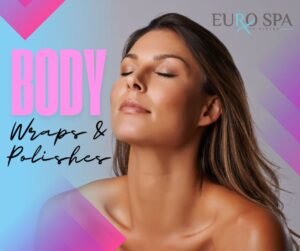 Detoxify and Refresh with Body Wraps and Polishes Eurospa of Naples