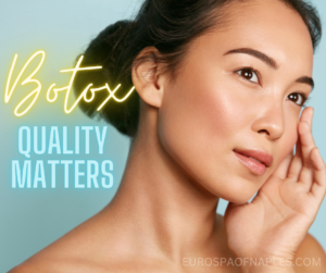 Botox you can trust at a Med spa in Naples, FLorida Eurospa of naples top quality botox