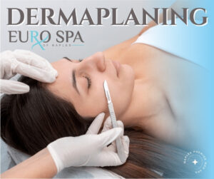 Dermaplaning - benefits Eurospa of Naples