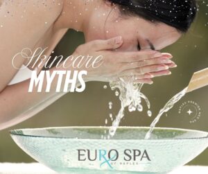 Debunking skincare myths. Med Spa Naples