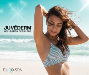 Discover the differences between Juvederm and other dermal fillers. Eurospa of naples