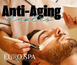 Anti-Aging Treatments for men. Naples Florida Eurospa.
