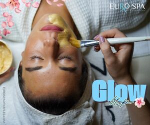 Glow up skin care in naples florida @ EUrospa of Naples