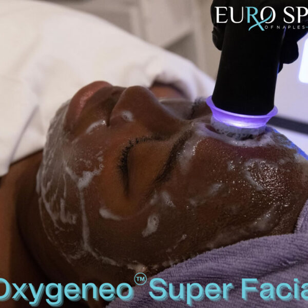 Experience the OxyGeneo® Facial Treatment