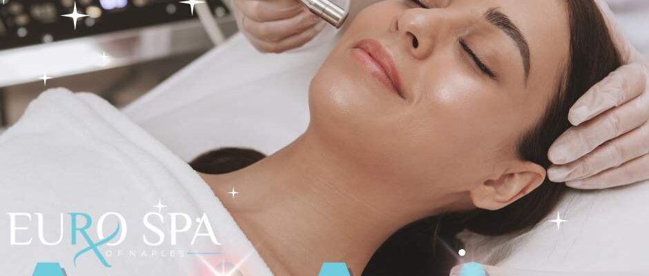 Eurospa of Naples, Naples premier med spa, anti aging, firming, botox, juvederm, body wraps facials, and more