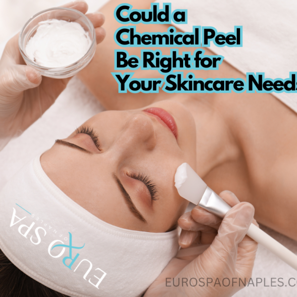 Considering a Chemical Peel to Refresh and Renew?
