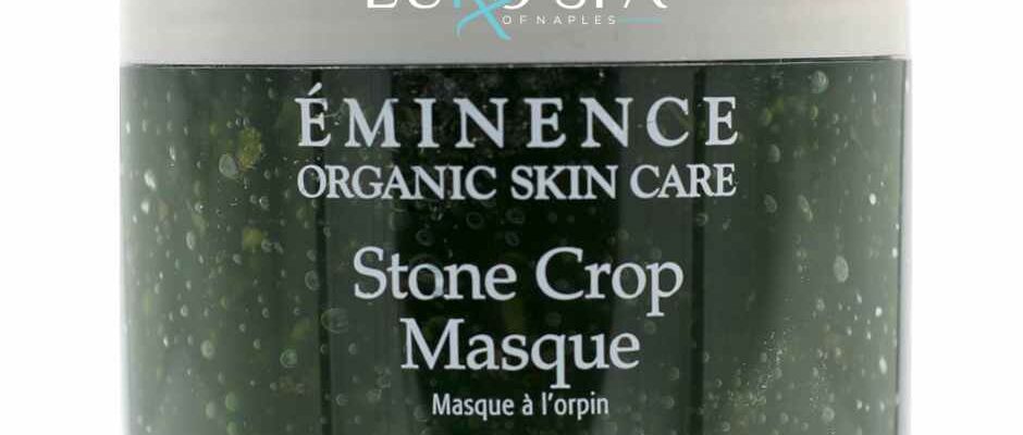Stone Crop is a healing plant used for centuries by Herbalists to heal a multitude of skin conditions. You can now experience its power here at Eurospa of Naples!
