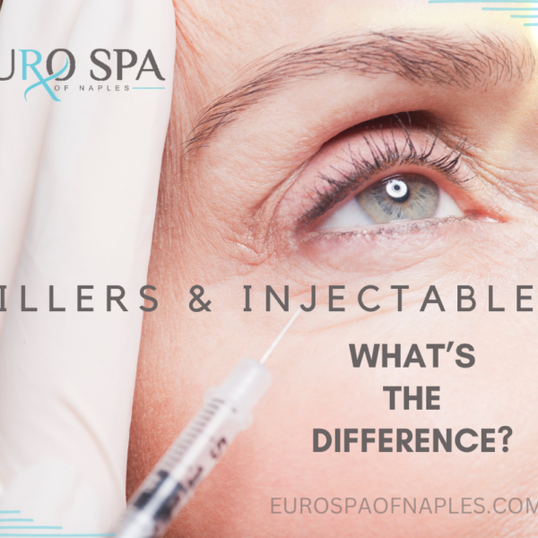 A Look at the Difference Between Fillers and Injectables