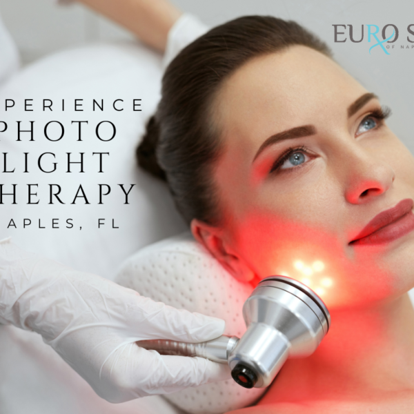 The Illuminating Benefits of Photo Light Therapy at Euro Spa Of Naples