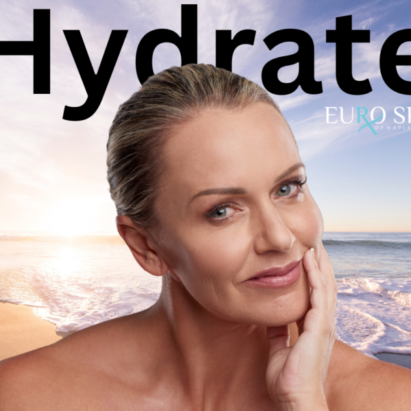 Hydration is Key for Voluminous Skin