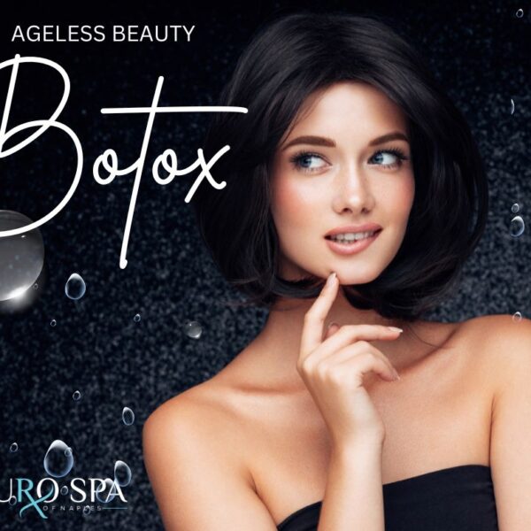 “She doesn’t seem to age… What’s her secret?” – Botox by Eurospa of Naples