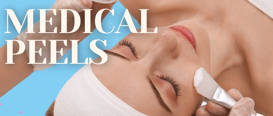 Medical peels great skin Eurospa of naples