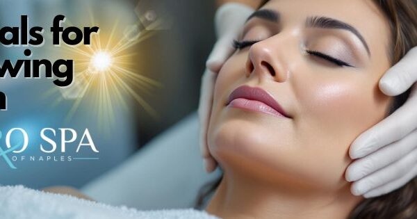 The Secret to Glowing Skin: Benefits of Advanced Facials