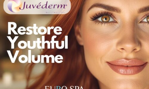 Juvederm Enhances Lips and Restores Youthful Volume