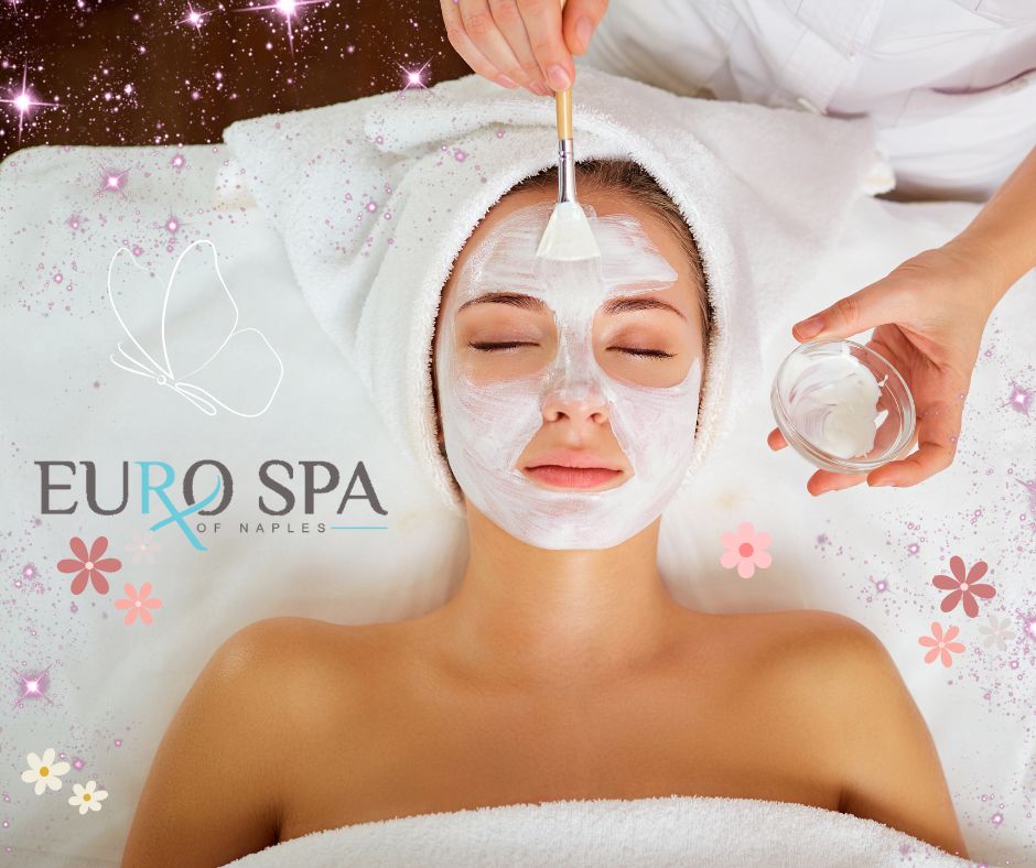 The benefits of regular facials and skincare at Eurospa of Naples. Best med spa naples, florida.