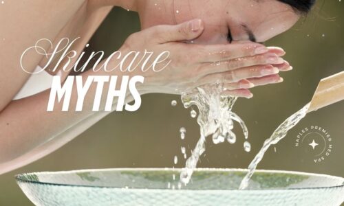 Debunking Skincare Myths: What You Really Need to Know