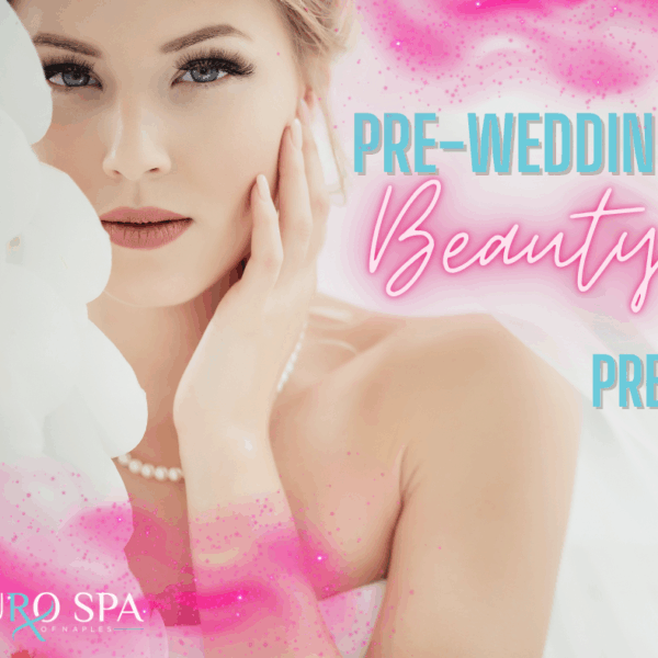 Pre-Wedding Beauty Prep at Euro Spa of Naples