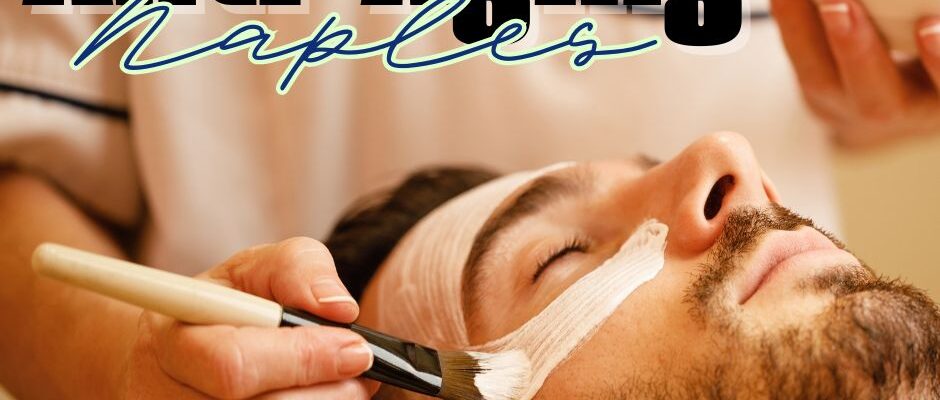 Anti-Aging Treatments for men. Naples Florida Eurospa.