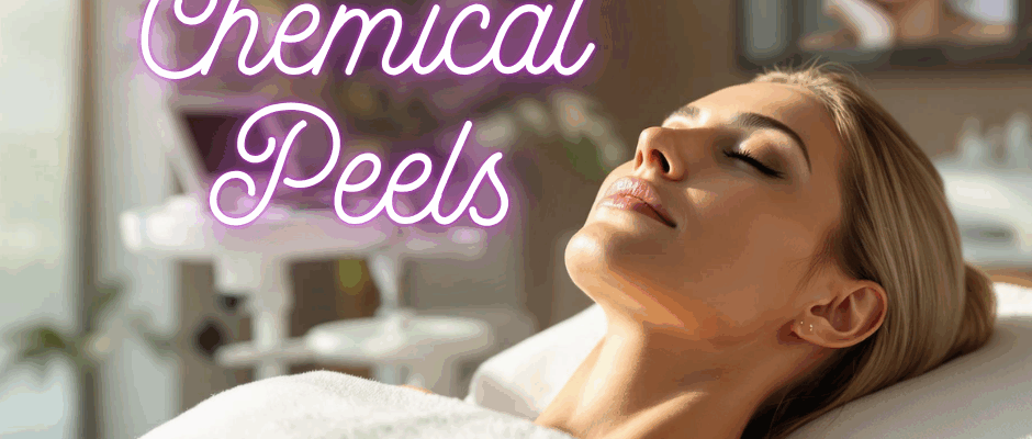 The beauty behind chemical peels, Naples Florida
