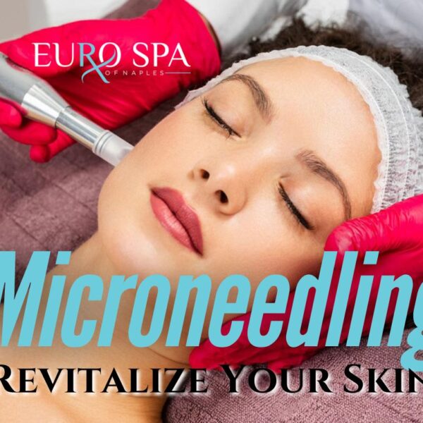 The Science of Microneedling: Collagen Boost = Revitalized Skin