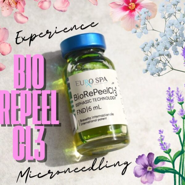 Transform Your Skin with Microneedling & BioRePeel CL3 in Naples