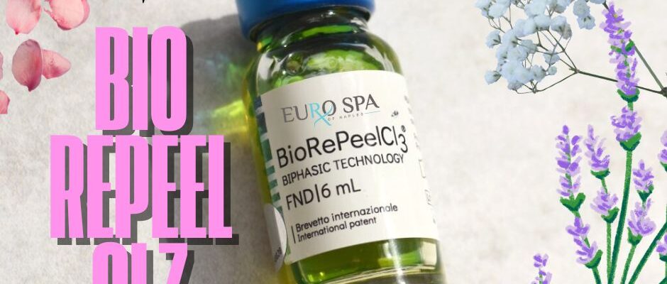 Eurospa microneedling Biorepeel CL3 in naples FLorida